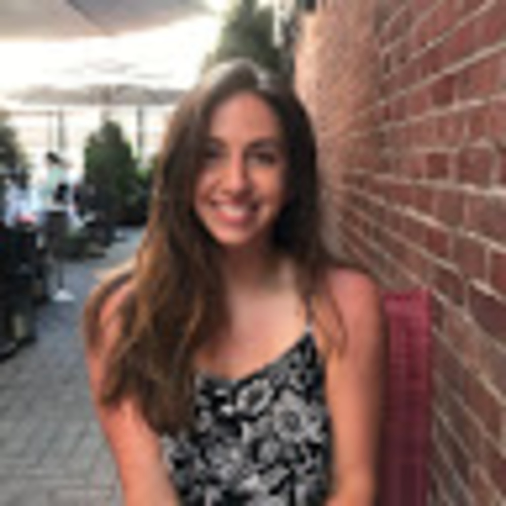 Meet your Posher, Sarah